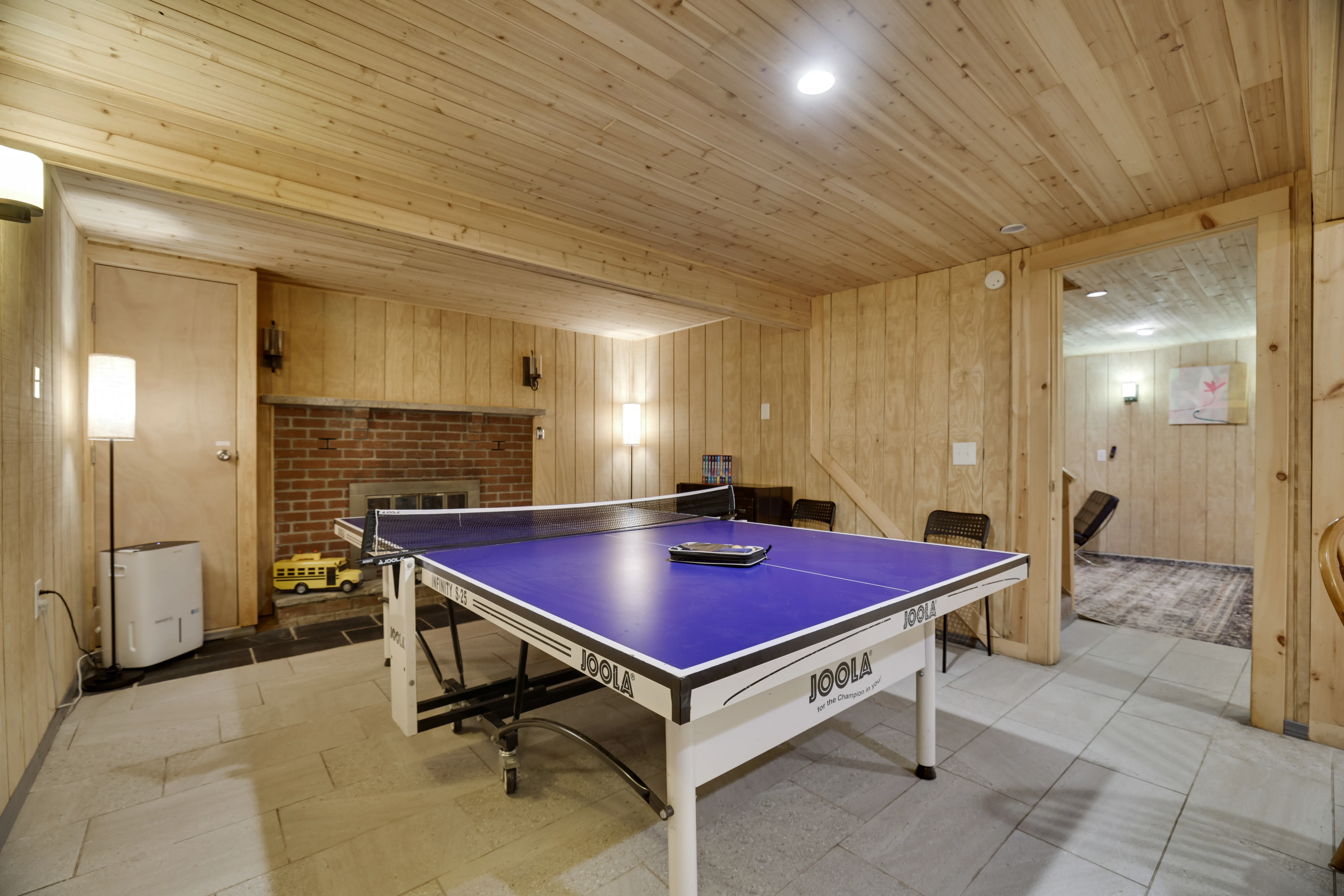Gaming Room
